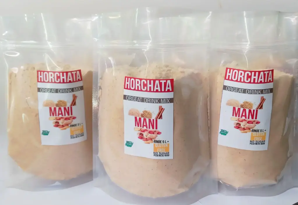 Horchata de Mani Sampa 453g