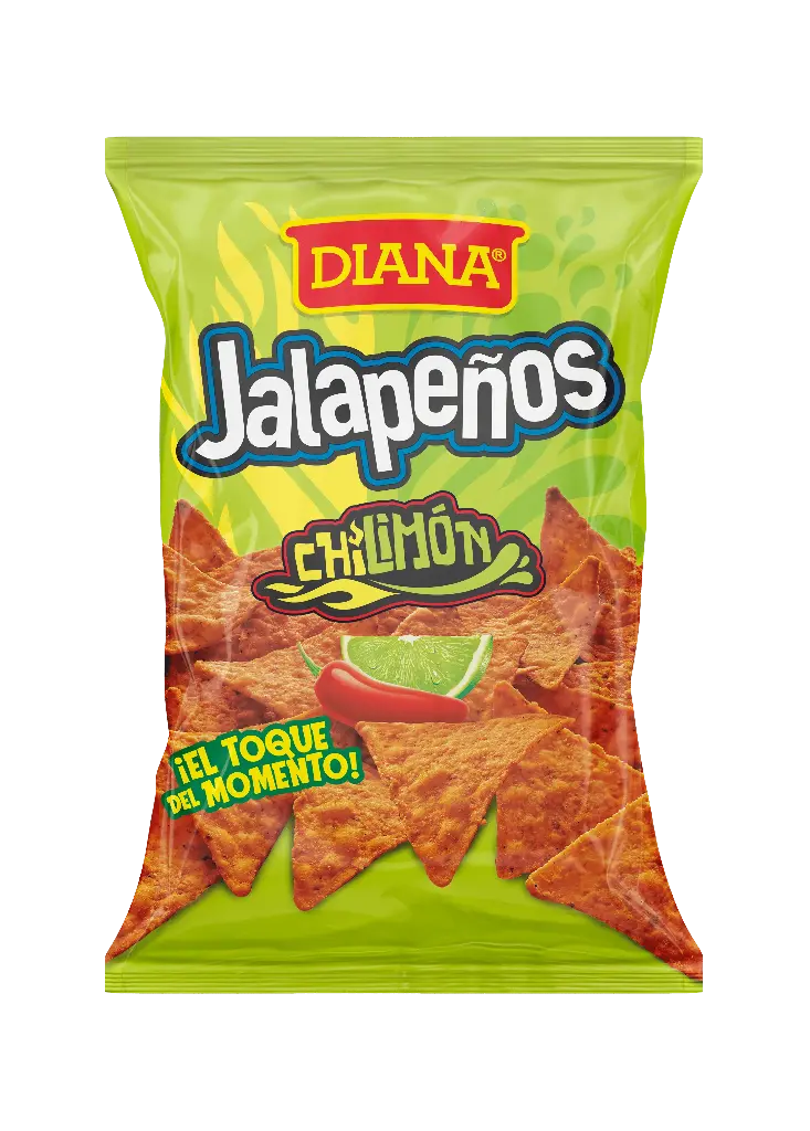 Jalapeño Chilimon Diana 39g 