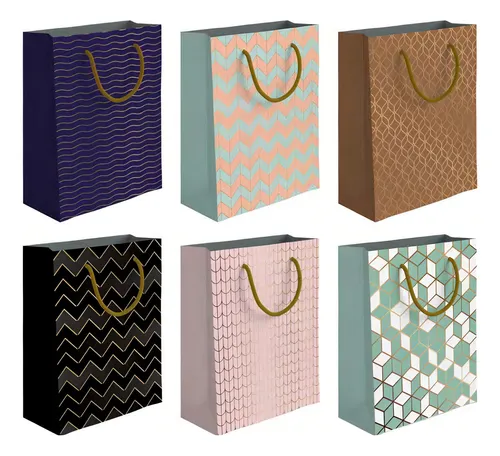 Bolsa de Regalo Color Neutro