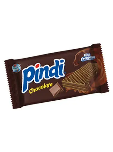 Galleta Pindi Chocolate Mega 38 g  