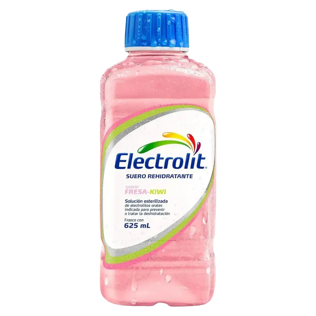 Bebida Rehidratante Electrolit Fresa-kiwi 625 ml