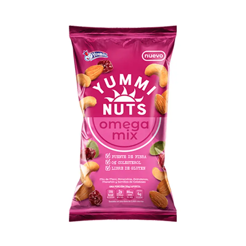 Yummi nuts Omega Mix 15 g