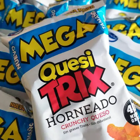 Quesitrix Horneado Bocadeli 33 g 