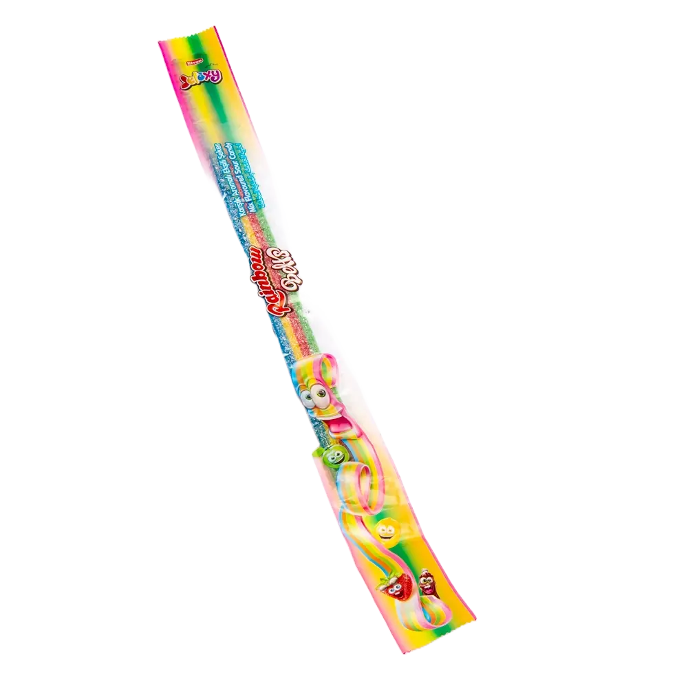 gomita Lengueta Raibow belts