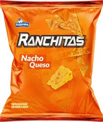 Ranchita de Queso Yummies 150g