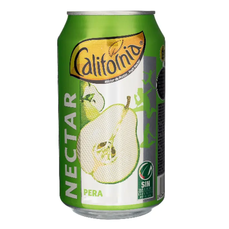 Nectar California Pera 330 ml 
