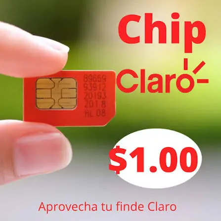 Chip Claro 
