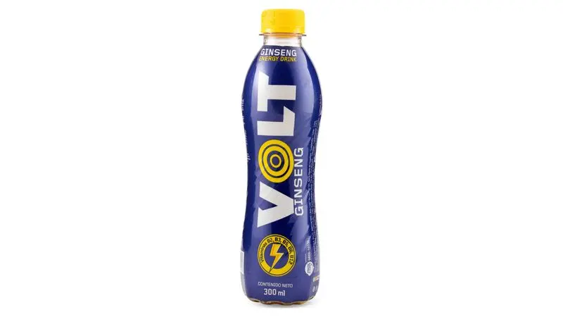 Bebida Energizante Volt 300 ml