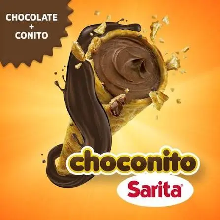 Choconito Sarita 17 g