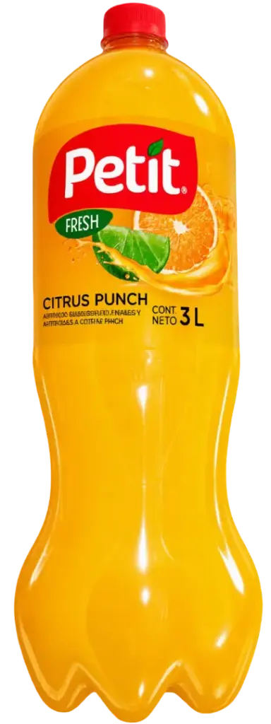 Petit Fresh Citrus Punch 3lt