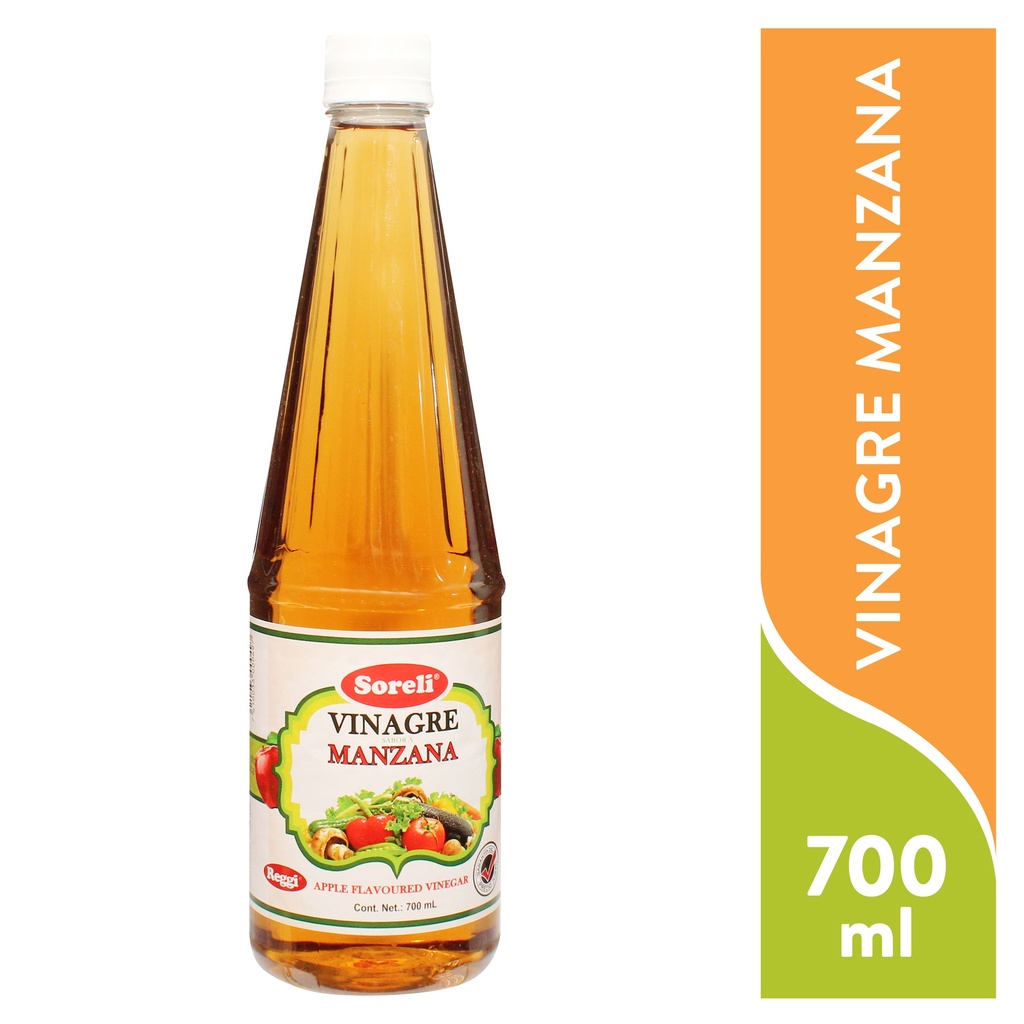 Vinagre Reggi de manzana - 700 ml