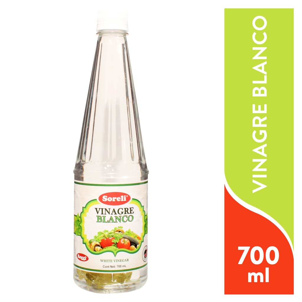 Vinagre Reggi Puro 700 ml