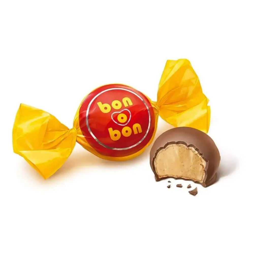 Chocolate Bon O Bon Leche 15g