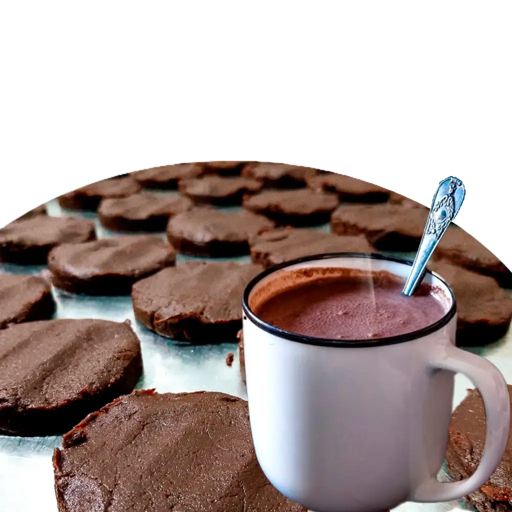 Chocolate En Tablilla Artesanal para 5 tazas