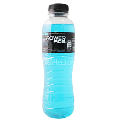 Bebida Deportiva Powerade Avalancha 500 mL Pet