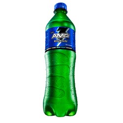 Bebida Energizante Amp Energy Power 600 mL