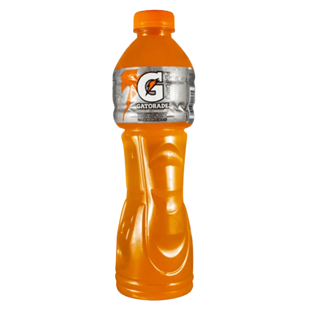 Bebida Hidratante Sabor Naranja Sport Cap Gatorade 600 mL