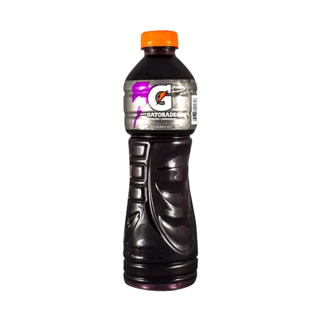 Bebida Hidratante Sabor Uva Gatorade 600 mL