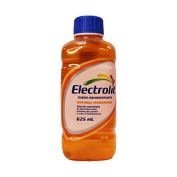 Bebida Rehidratante Electrolit Naranja Mandarina 625 ml