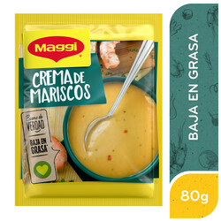 Crema Mariscos 80 g Sobre Maggi