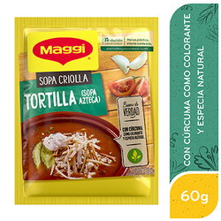 Sopa De Tortilla 60 g Sobre Maggi