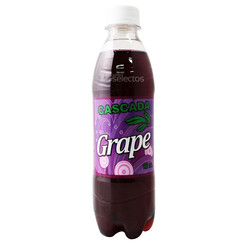 Bebida Gaseosa Grape Cascada 355 mL Pet