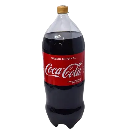 Gaseosa Coca Cola 2.5 L Pet
