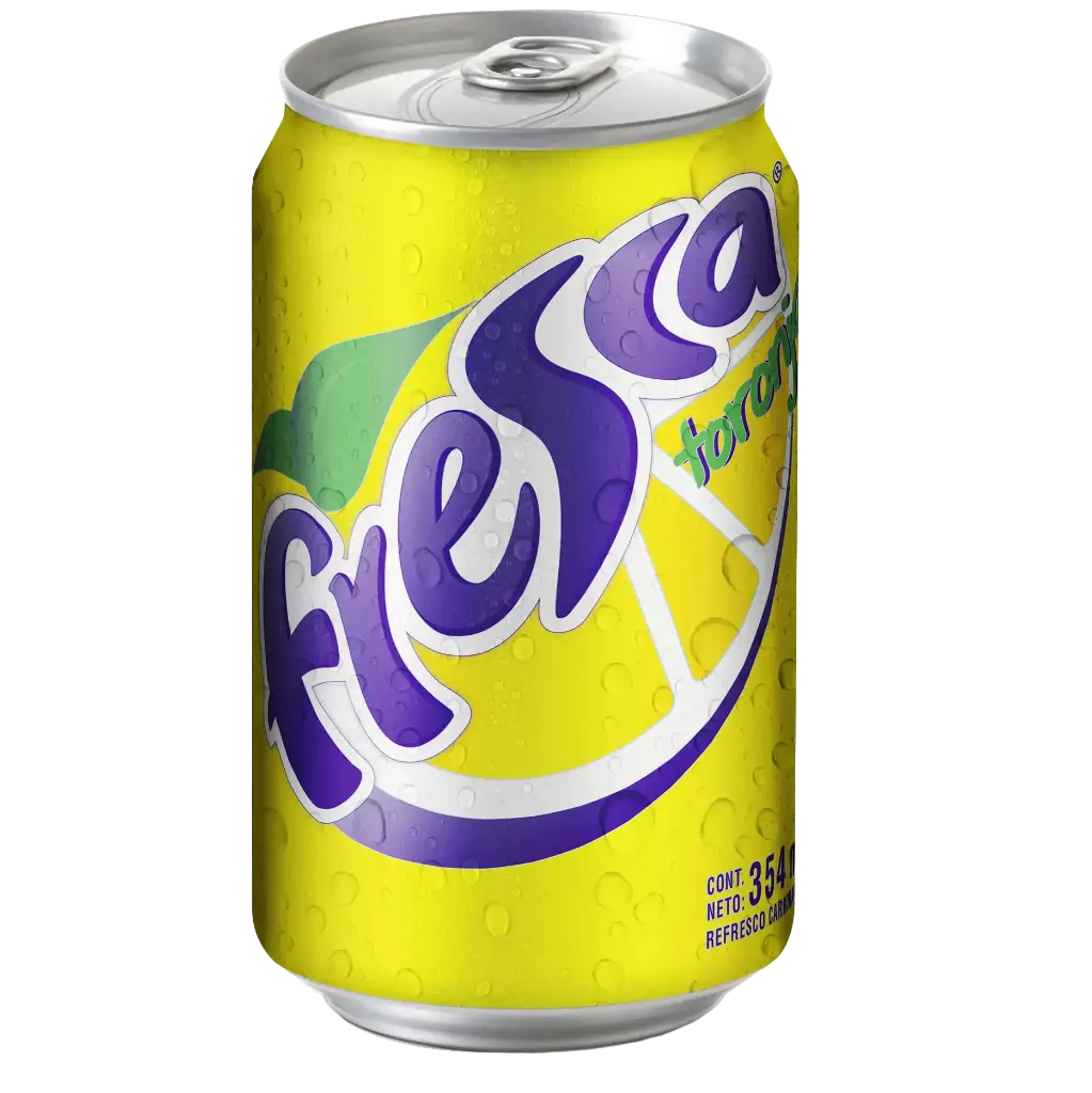 Gaseosa Fresca 354 mL Lata