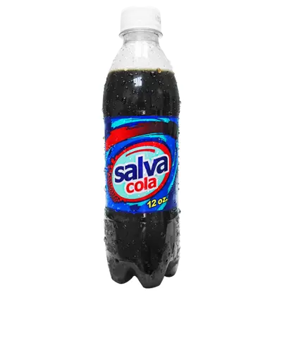 Gaseosa Salva Cola 355 ml Pet Salvacola