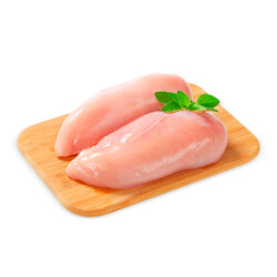 Filete De Pechuga Deshuesada La unica