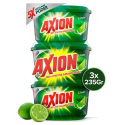 Lavaplatos Max Ultra Limon 235 g