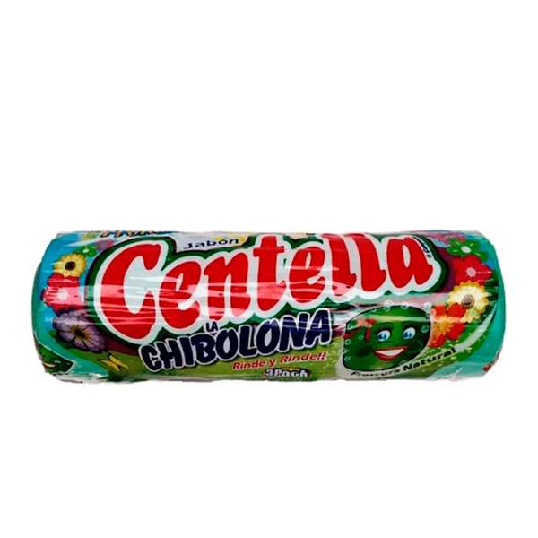 Jabon Centella Chibolona unidad