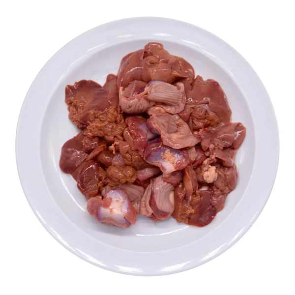 Menudo Higados Y Mollejas Sello de Oro 1 Libra