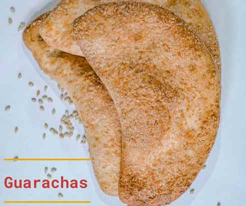 Pan Trillizo Guaracha