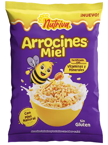 ARROCINES MIEL 160 g