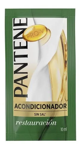 Acondicionador Pantene Restauracion 10ml