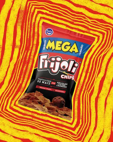 Frijoli Chips Bocadeli 40 g