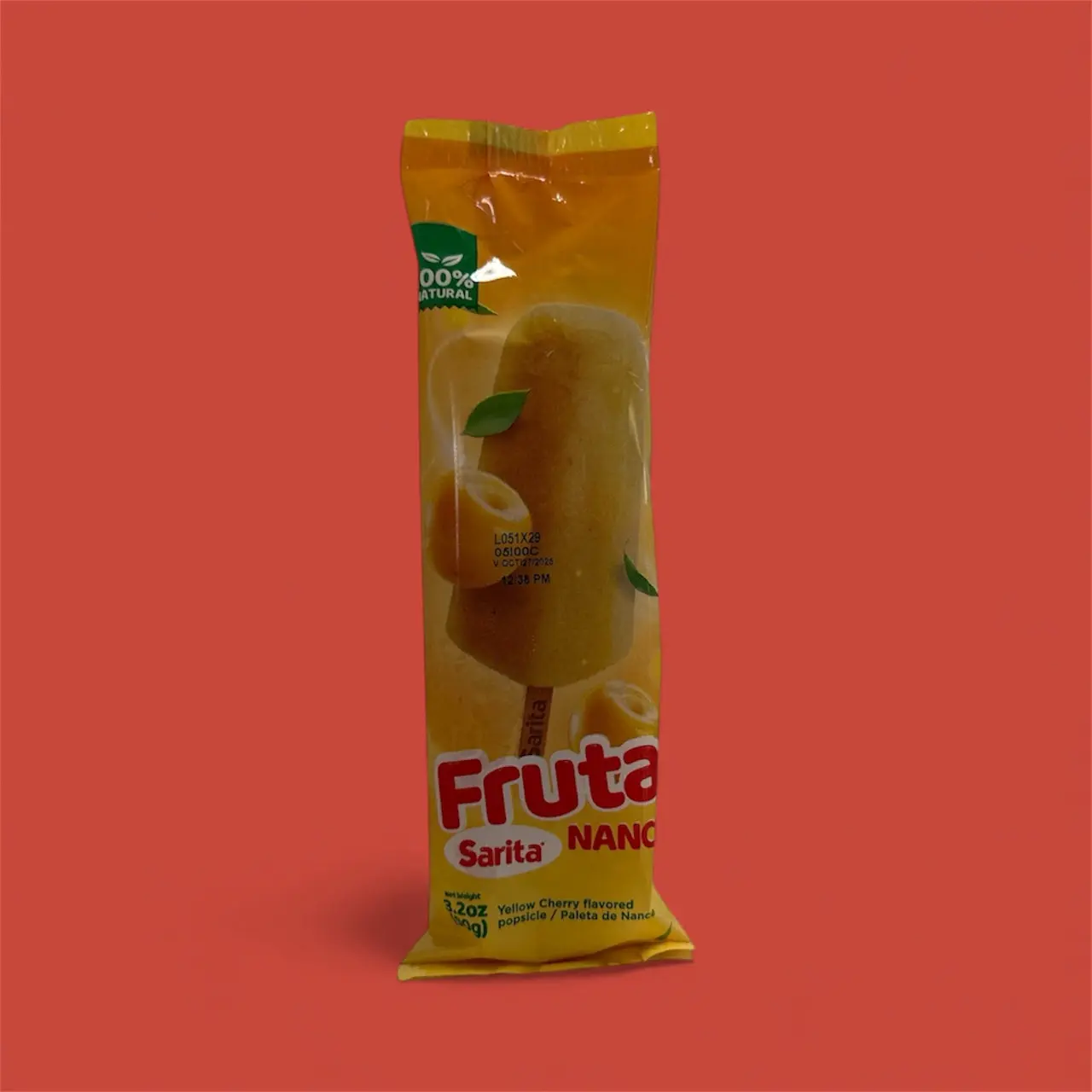 Paleta de Nance Sarita