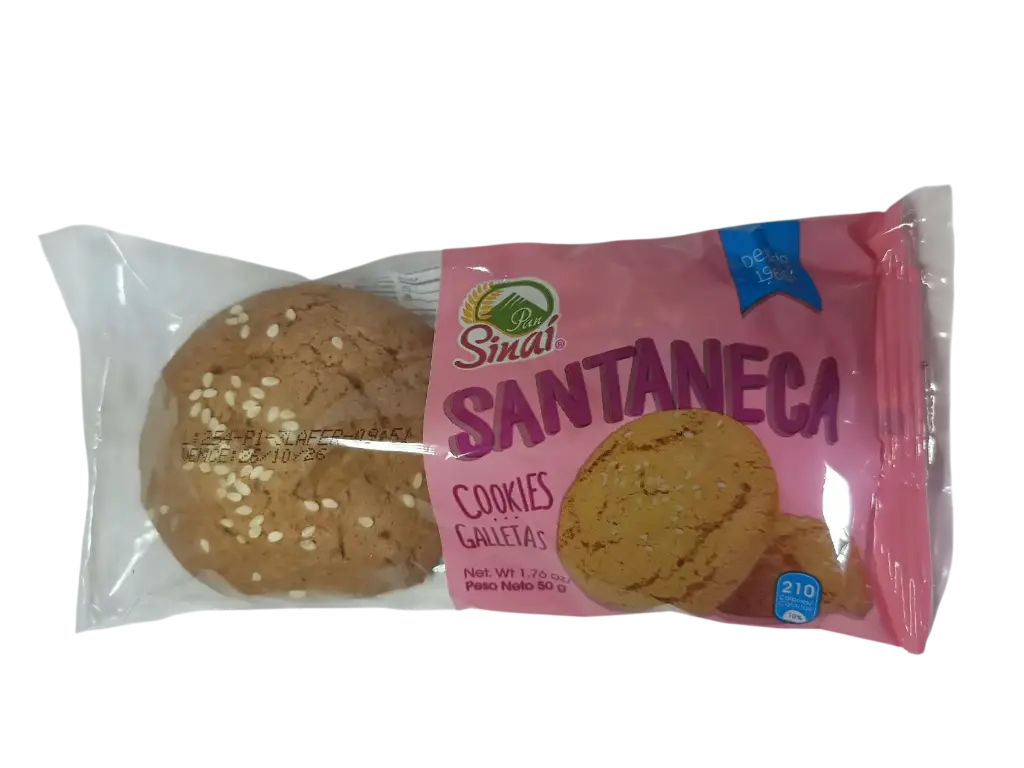 SANTANECA DOBLE 50G Sinai