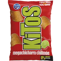 KITOS QUESALPEÑO CHILIMON Bocadeli 18 g