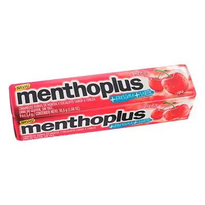 Caramelo Menthoplus Cereza