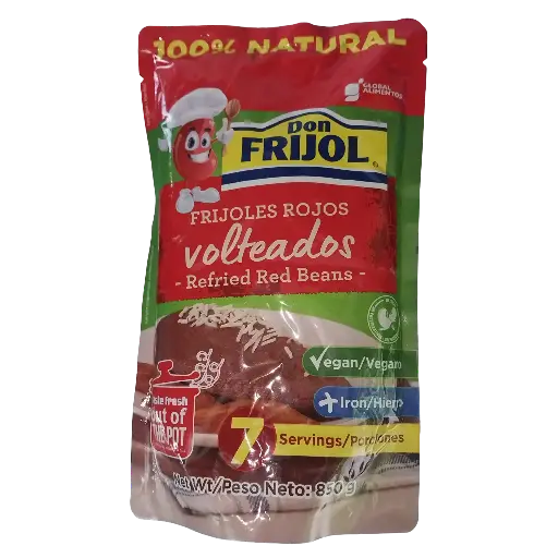 Frijol Don Frijol Doy Pack 850 g