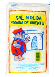 Sal Molida Picapiedra 460 g