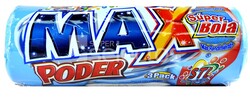 Jabon Max Blanco Brillante 400 g unidad