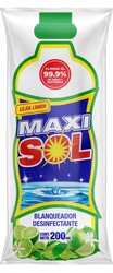LEJIA MAXISOL LIMON 200 ML