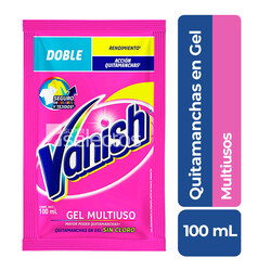 Removedor De Manchas Vanish Pink Liquido Populino 100 mL