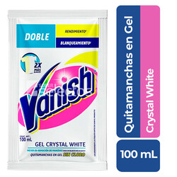 Removedor De Manchas Vanish White Liquido Populino 100 mL
