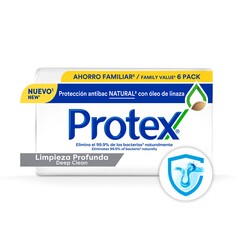 Jabon Protex Limp Prof 110 g