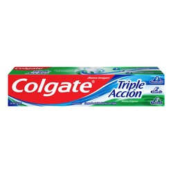 Crema Dental Colgate Triple Accion 75 ml