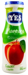 Yogurt Líquido Yes Manzana 212 g